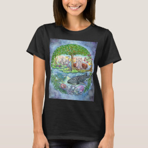 T-shirt Nations Unies