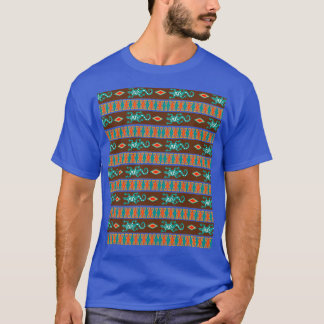 T-shirt Native American Design Native American Motif