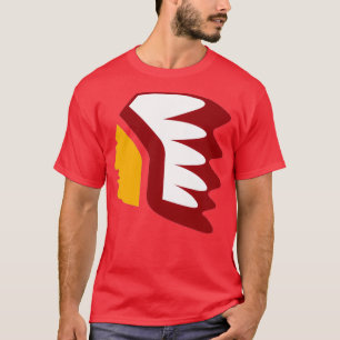 T-shirt Native American Retro (2)