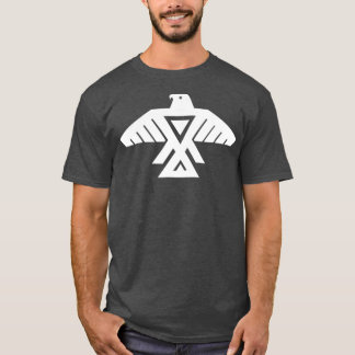 T-shirt Native American Thunderbird