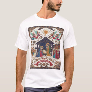 T-SHIRT NATIVITÉ