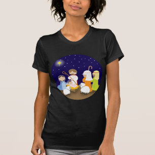 T-shirt Nativité du Seigneur
