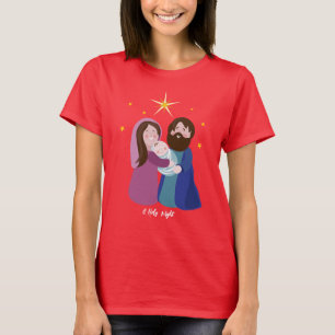 T-shirt Nativité Noël