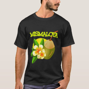 T-shirt Natural Beach Beauty Mismaloya Mexico