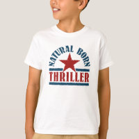 Natural Born Thriller chemise - choisir style