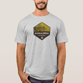 T-shirt Natural Bridge State Resort Park Kentucky
