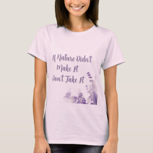 T-Shirt Nature