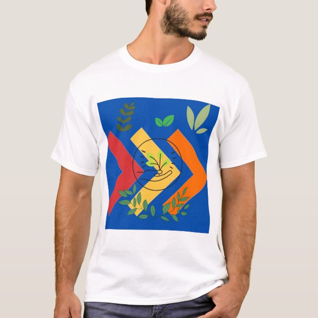 T-shirt Nature_001 (Devant)