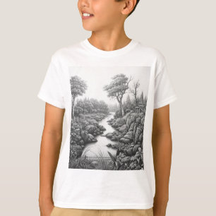 T-shirt Nature 19.