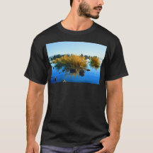 T-shirt nature beauté art