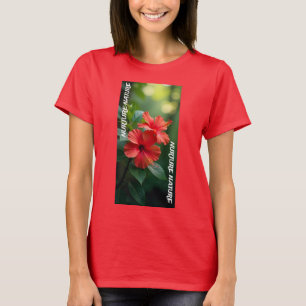 T-shirt Nature des cultures