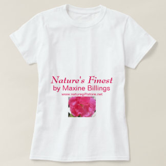T-SHIRT (nature la plus fine par des facturations