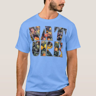 T-SHIRT NATURE NAT URE