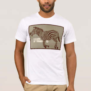 T-shirt Nature of Things - Habillage promotionnel (1966)