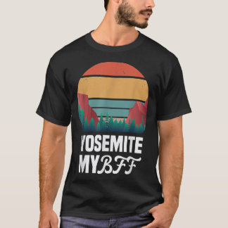 T-shirt Nature Préservée BFF Pour L'Amoureux De La Nature