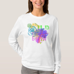 T-SHIRT NATURE SAUVAGE