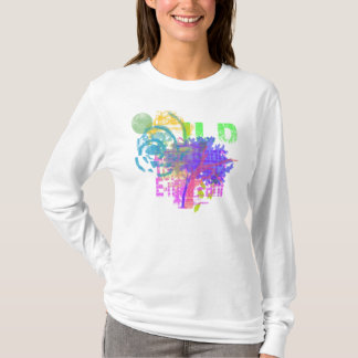 T-SHIRT NATURE SAUVAGE