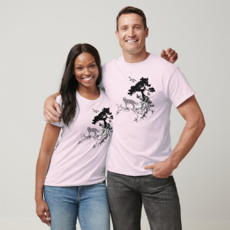 T-shirt Nature sauvage
