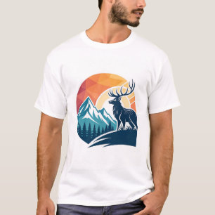 T-shirt Nature Speaks