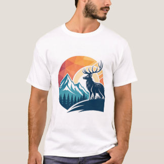 T-shirt Nature Speaks