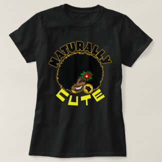 T-SHIRT NATURELLEMENT MIGNON DE LOGO