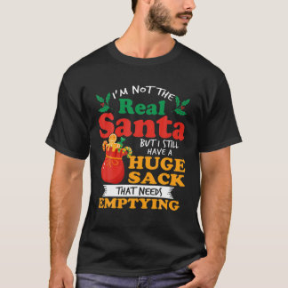 T-shirt Naughty Christmas