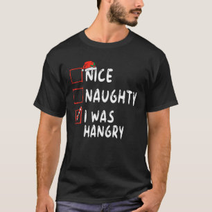 T-shirt Naughty I