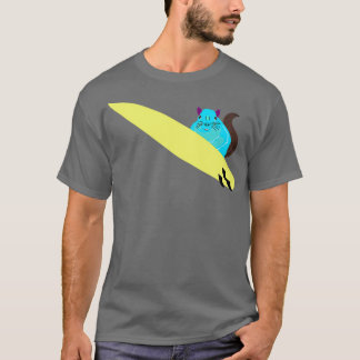 T-shirt Naughty Squirrel 15 Surf