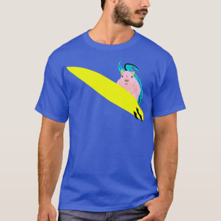 T-shirt Naughty Squirrel 21 Surf