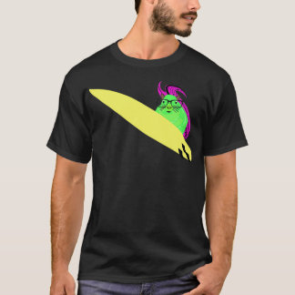 T-shirt Naughty Squirrel 328 Surf