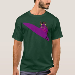 T-shirt Naughty Squirrel 570 Surf