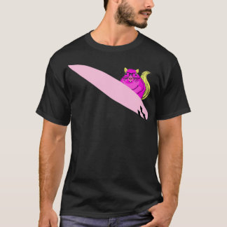 T-shirt Naughty Squirrel 610 Surfing