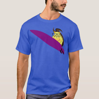 T-shirt Naughty Squirrel 689 Surf