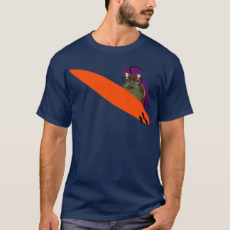 T-shirt Naughty Squirrel 731 Surf