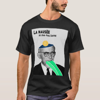 T-shirt Nausea