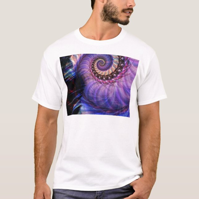 T-shirt Nautilus (Devant)