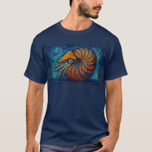 Nautilus van Gogh