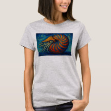 Nautilus van Gogh
