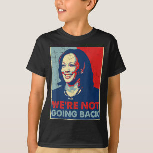 T-shirt N'Avaient Pas Retourné Le Vote Pour Le Président K