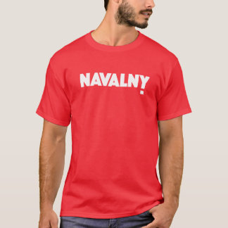 T-SHIRT NAVALNY !