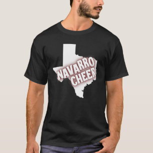 T-shirt Navarro Cheer
