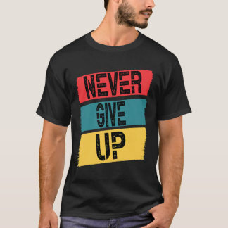 T-shirt naver abandonne