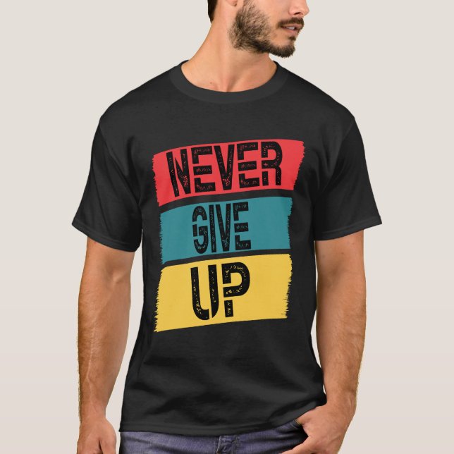 T-shirt naver abandonne (Devant)
