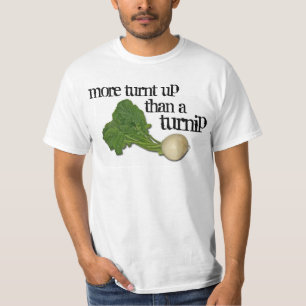 T-shirt navet
