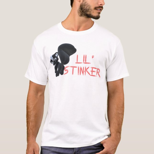 T-shirt Navet de Lil (Devant)