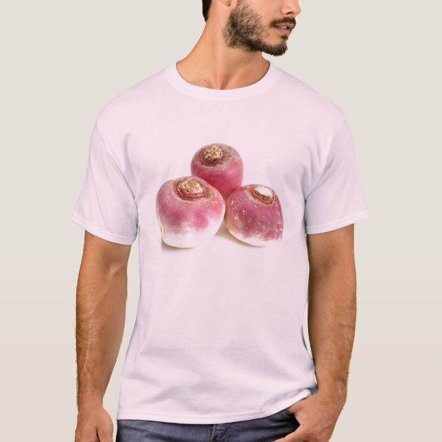 T-shirt Navets (Devant)
