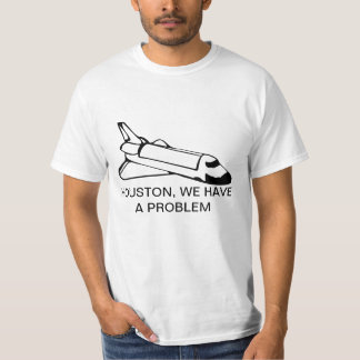 T-shirt Navette de Houston