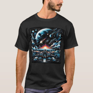 T-shirt Navette spatiale
