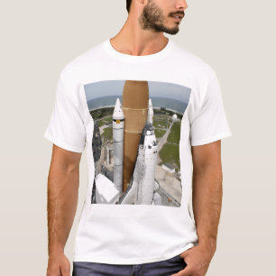 T-shirt navette spatiale Atlantis