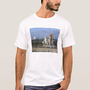 T-shirt navette spatiale Atlantis 3